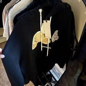 Palm Angel hoodie killed bear
